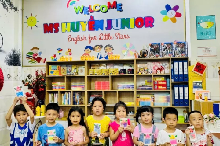 Viết lời hay, vẽ hình đẹp