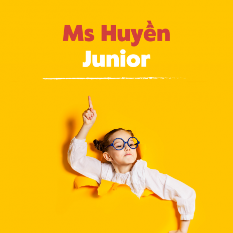 Giới thiệu về Ms Huyền Junior