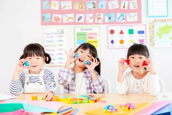 Tiếng Anh mầm non